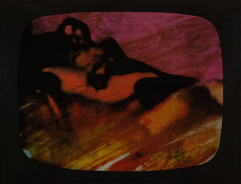 Mario Schifano - Dall'ultimo Programma Notturno