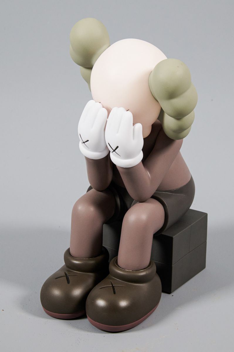Kaws (brian Donnelly) - Companion - Five Years Later
