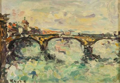 Ponte Sull'arno