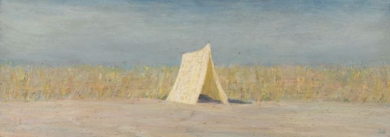 Walter Lazzaro - Tenda Bianca