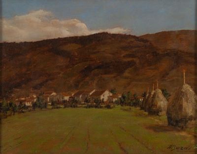 Paesaggio Montano