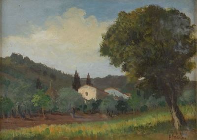 Scorcio di Paese