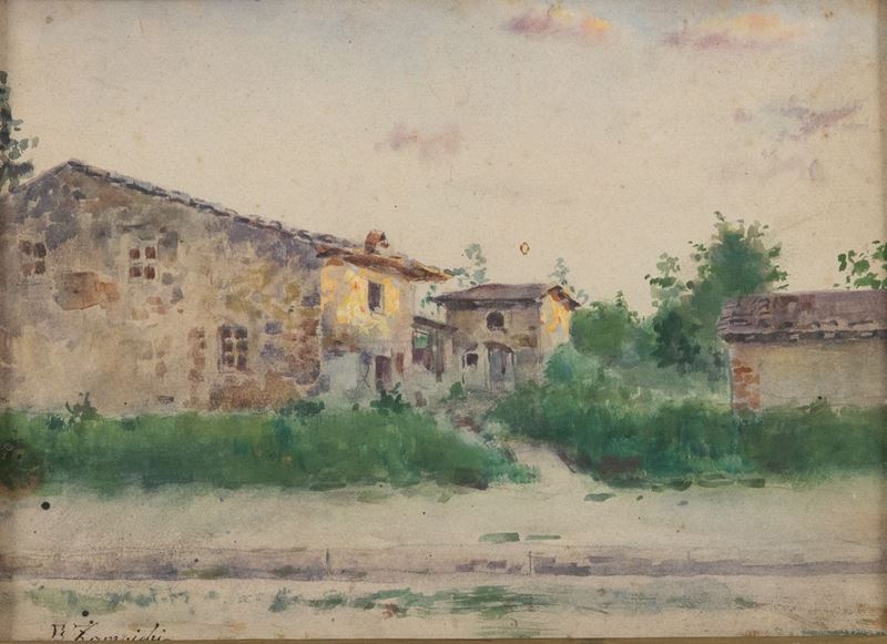 Eugenio Zampighi - Case