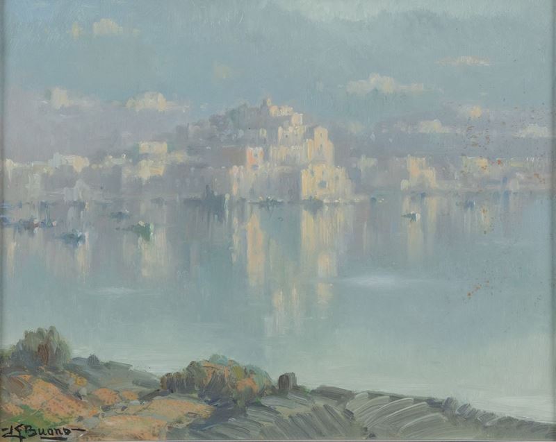 Leon Giuseppe Buono - Poesia del Mattino - Pozzuoli