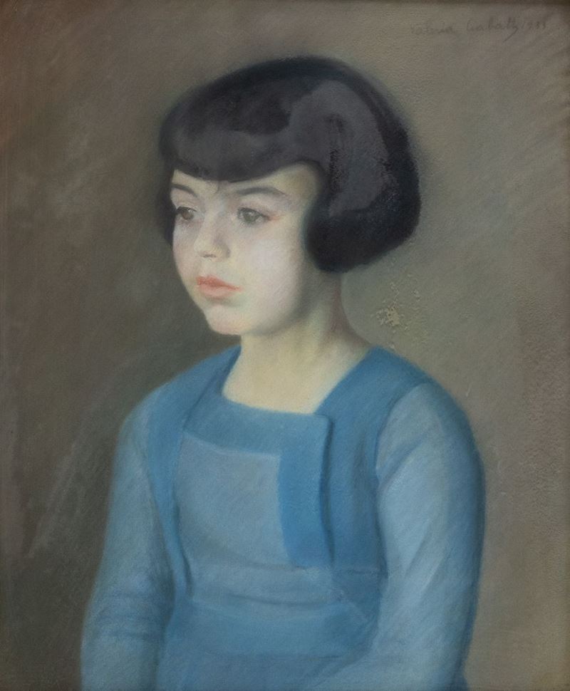 Valeria Ciabatti - Bambina