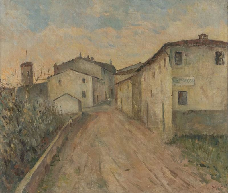 Enzo Fanfani - Montespertoli