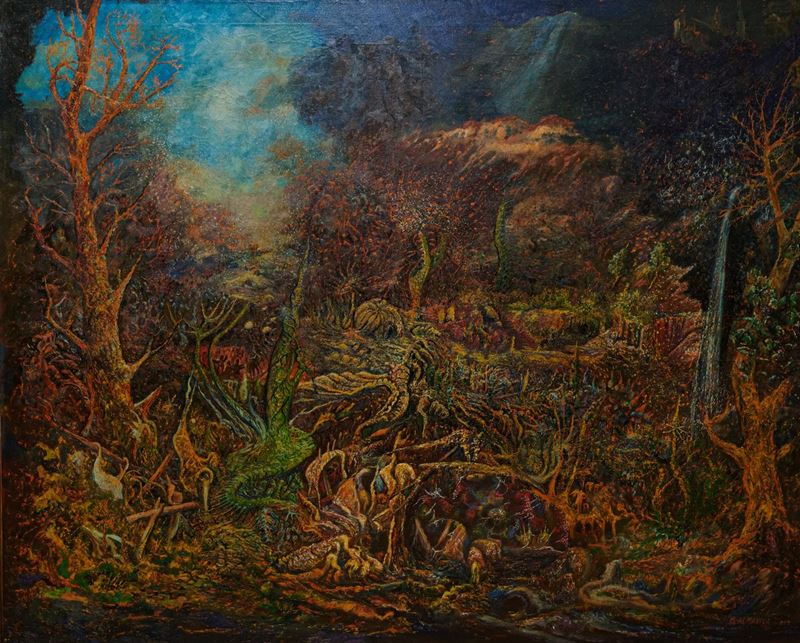 Marco Almaviva - Preludio