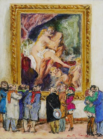 Visita al Museo