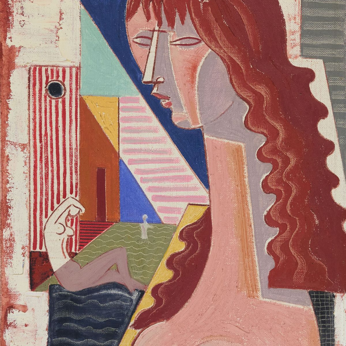 Mario Tozzi - Donne al Bagno