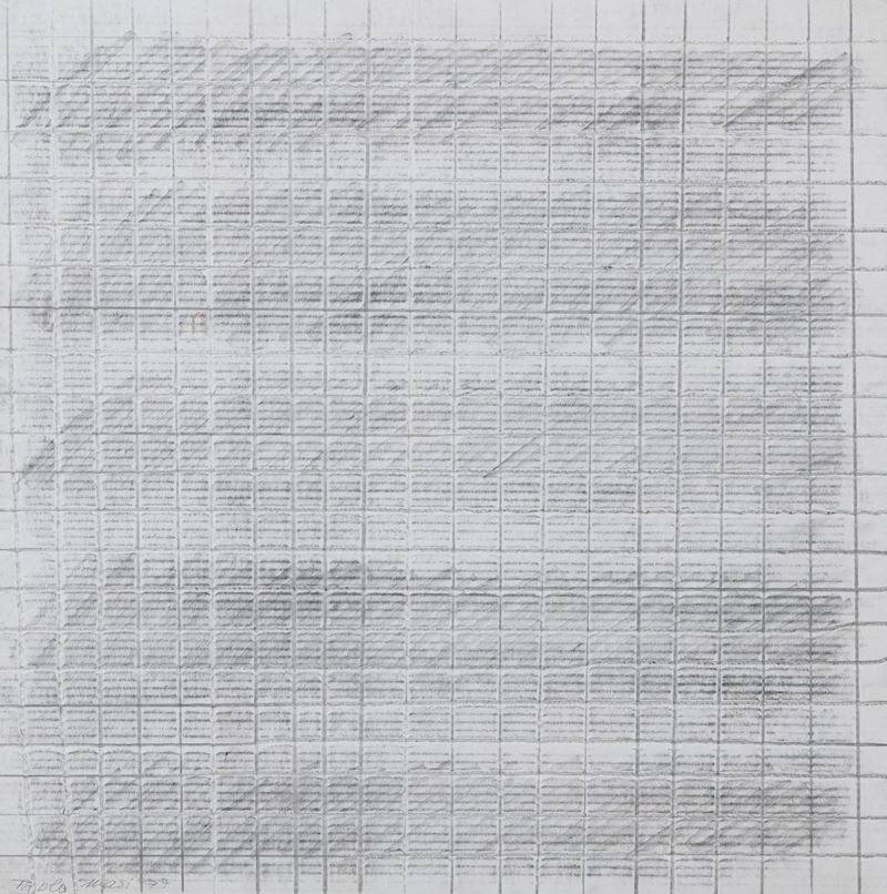Paolo Masi - Senza Titolo