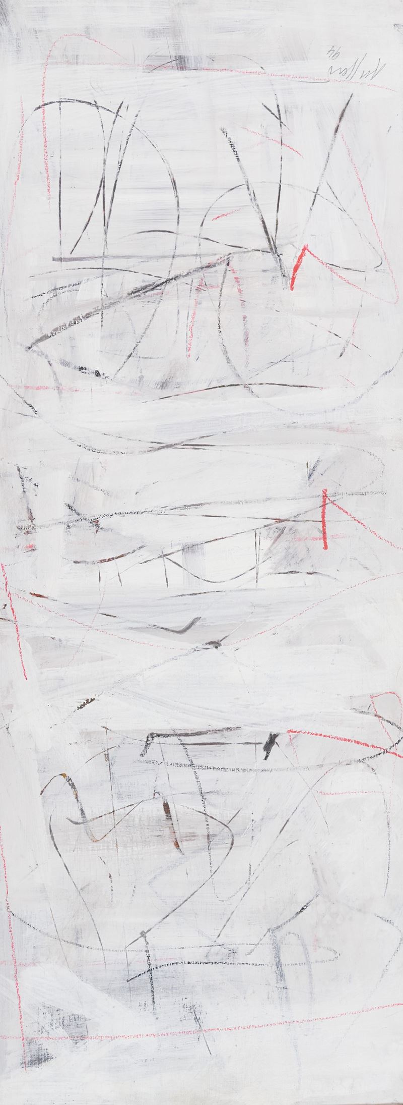 Piero Ruggeri - Intrecci e Bianco