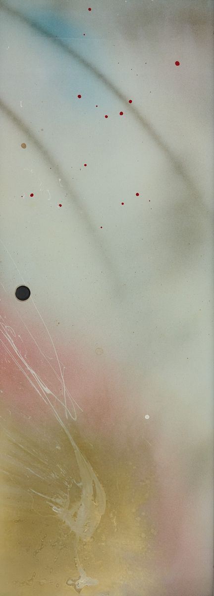 Lucio Fontana - Anta di Armadio