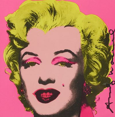 Marilyn Announcement