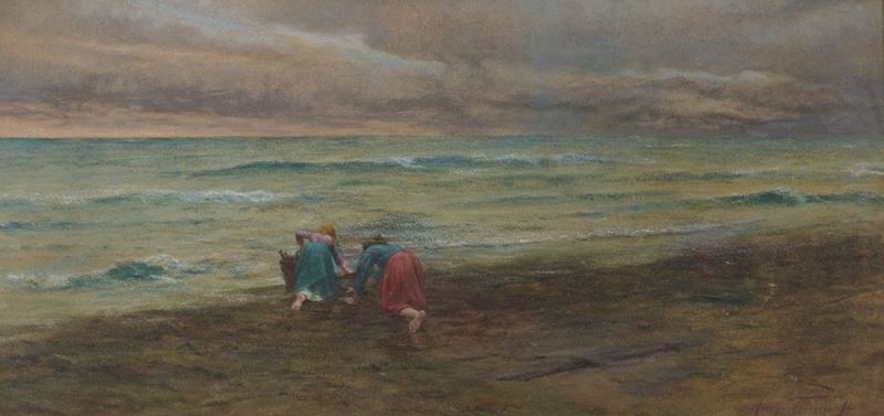 Adolfo Tommasi - I Rifiuti del Mare