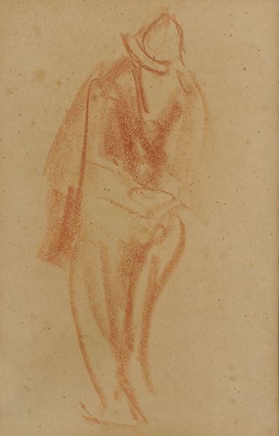 Figura con Cappello