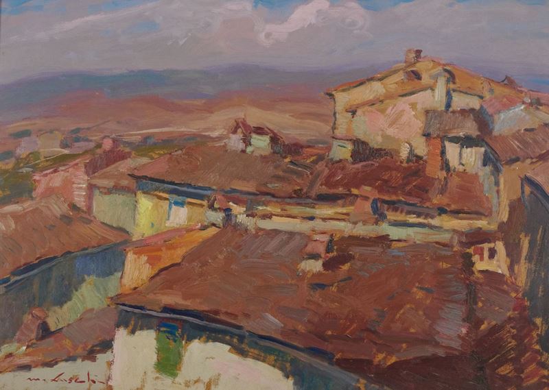 Masaniello Luschi - Veduta