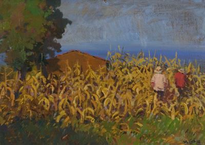 Campo di Spannocchie