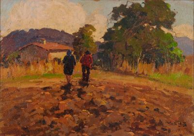 Campagna Presso Vetulonia