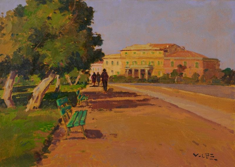 Angiolo Volpe - Casini di Ardenza
