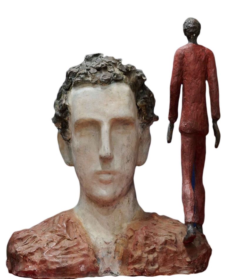 Roberto Barni - Doppia Immagine