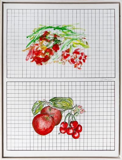 Composizione di Frutta