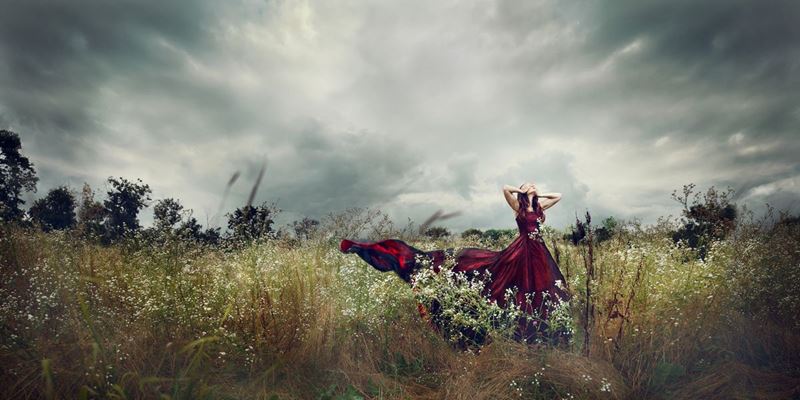 Maria Chiara Piglione - Distant Skies