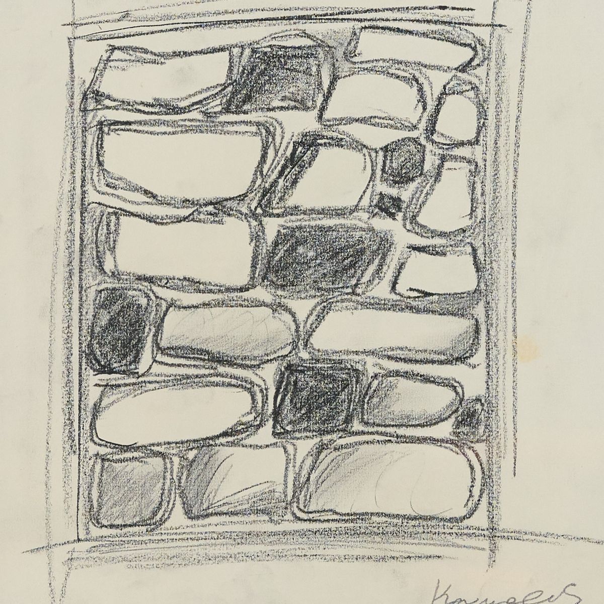 Progetto per porta murata