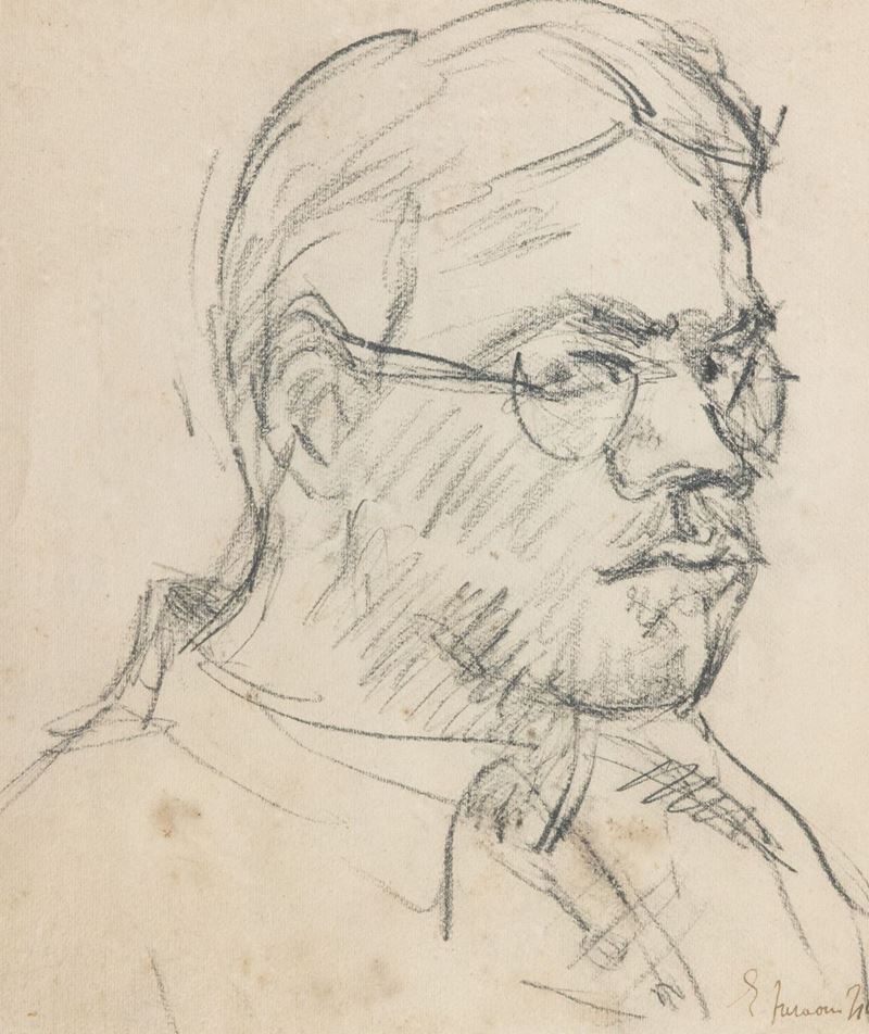 Enzo Faraoni - Ritratto