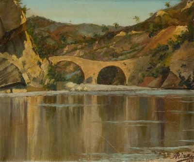 Il Ponte di Panico - Marzabotto