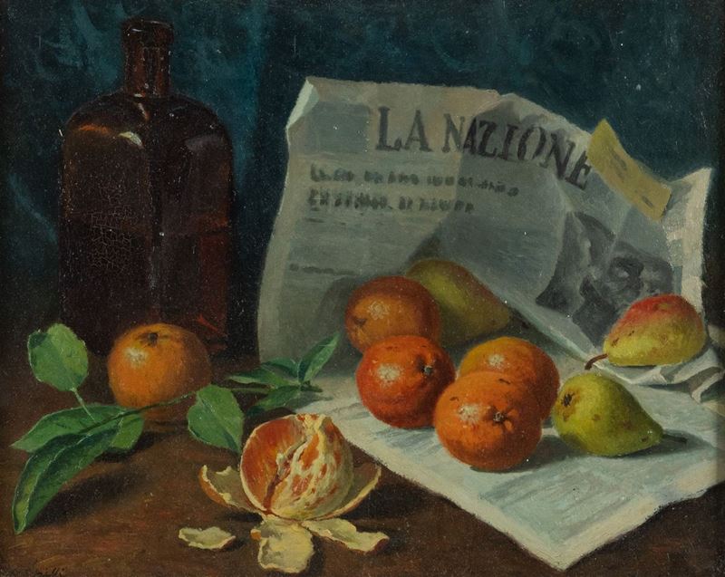 Roberto Sgrilli - Arance