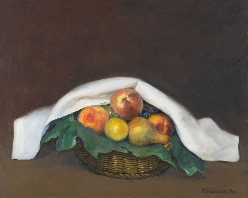 Nino Tirinnanzi - Natura Morta