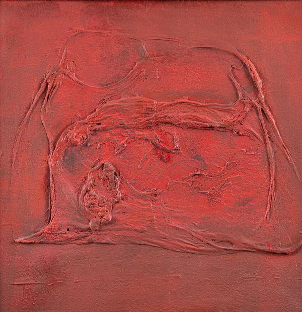 Bruno Caraceni - Rosso combustione