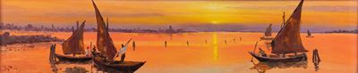 Barche a Venezia