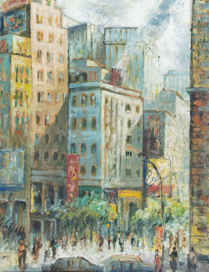 Emanuele Cappello - Palazzi