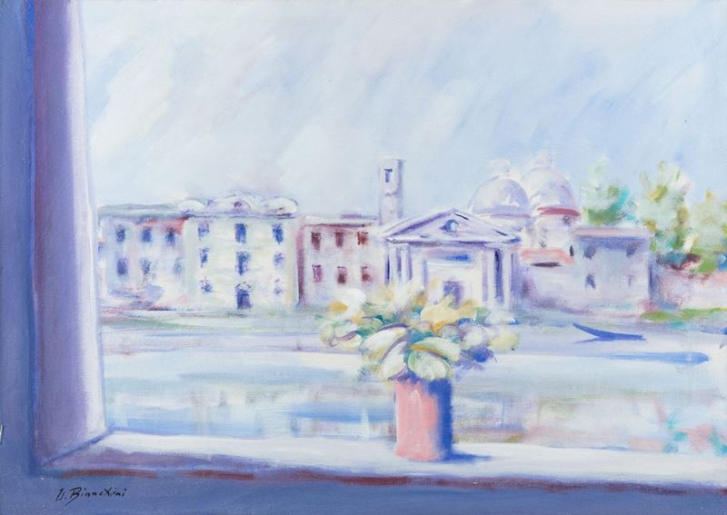 Umberto Bianchini - Veduta