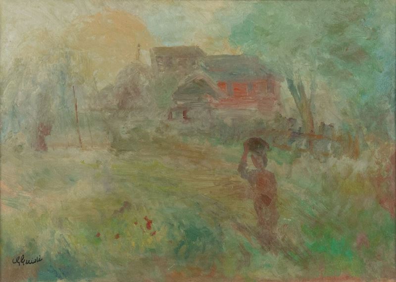 Guido Guidi - Ritorno dai Campi