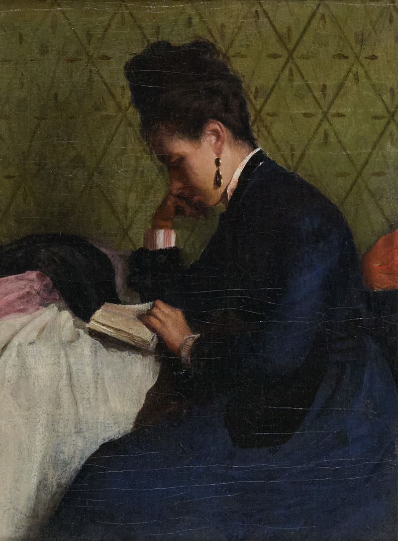 Gioacchino Toma - La Lettura