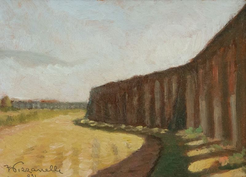 Ferruccio Pizzanelli - I Condotti D'asciano