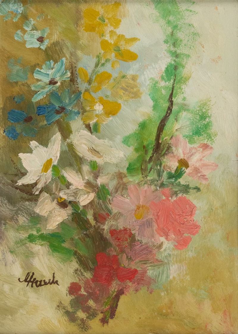 Guido Guidi - Fiori