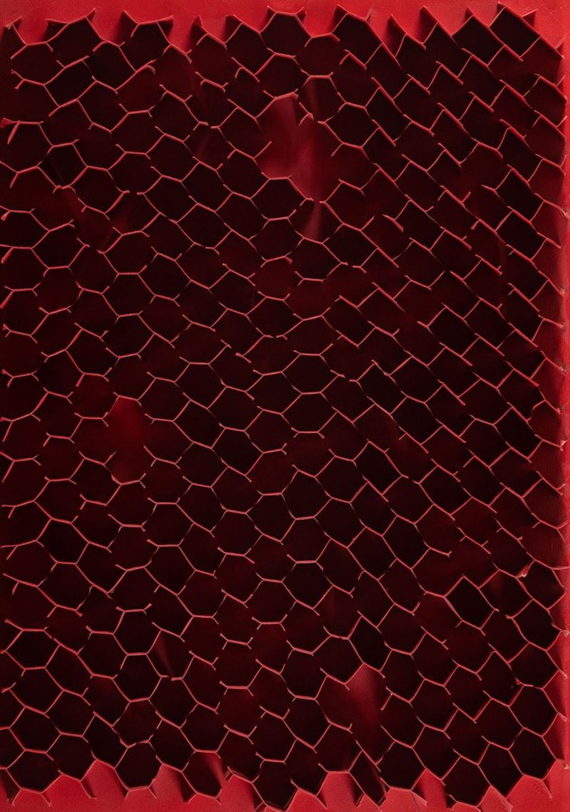 Bruno Caraceni - Labirinto Rosso
