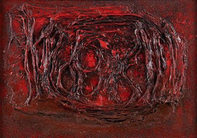 Rosso Combustione