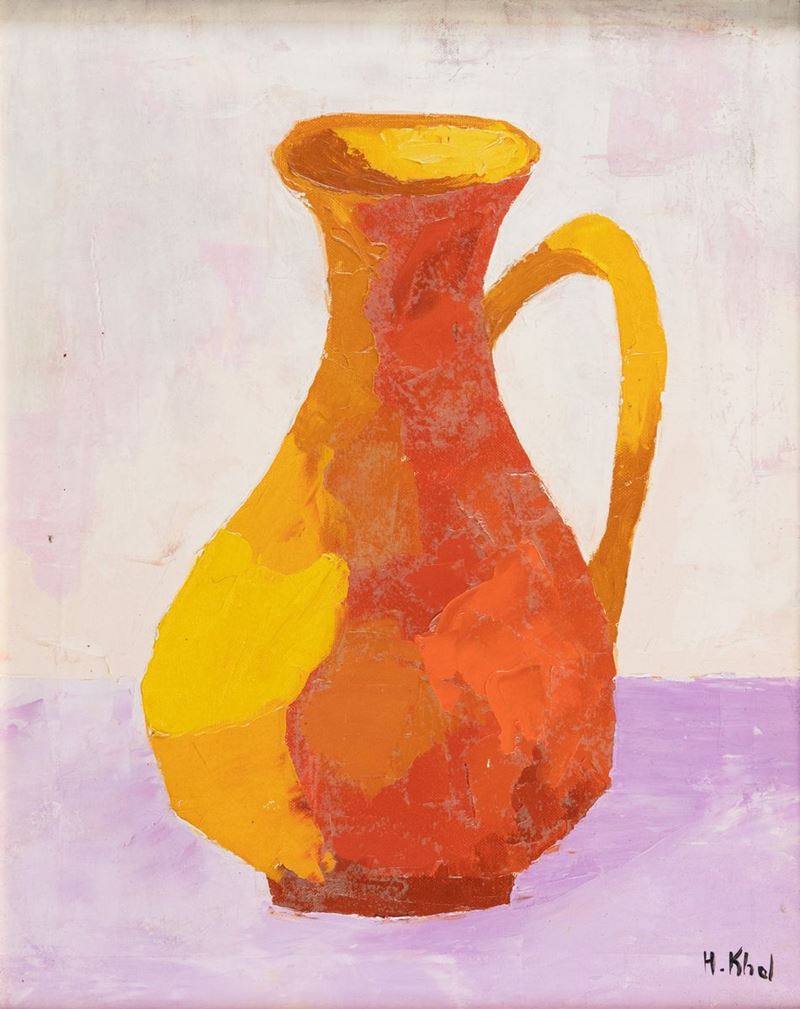 Helen Khal - Brocca
