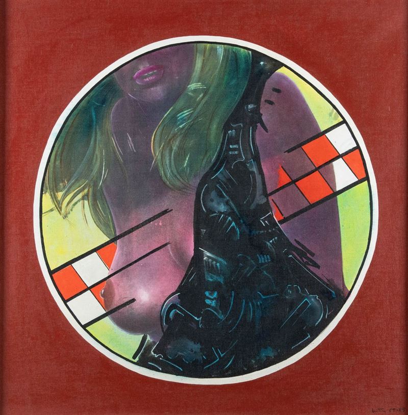 Il quadro più lungo della mia vita