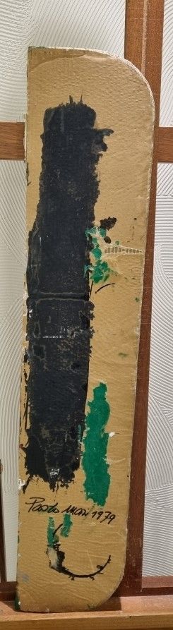 Paolo Masi - Senza Titolo