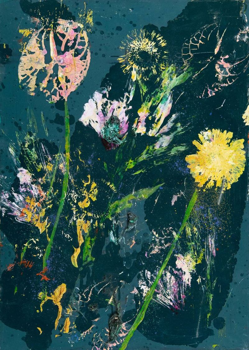 Massimo Barzagli - Fiori