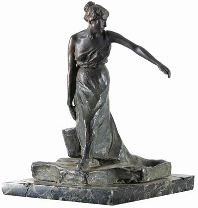 Portatrice D'acqua