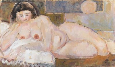 Nudo Disteso