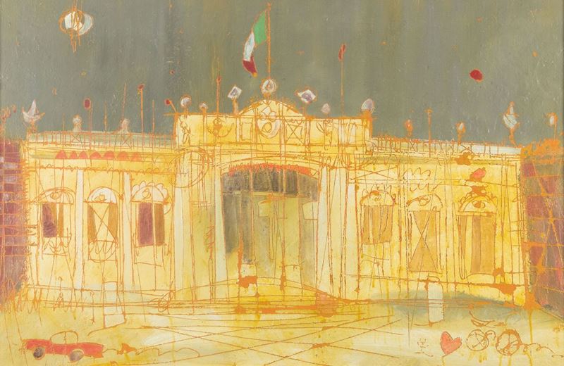 Luca Giovagnoli - Le Terme - Montecatini