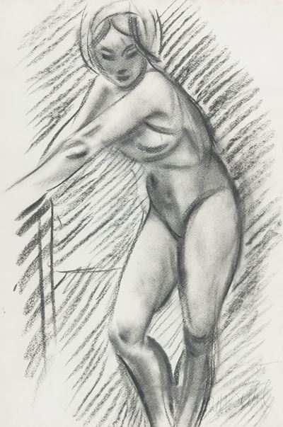 Nudo di Donna