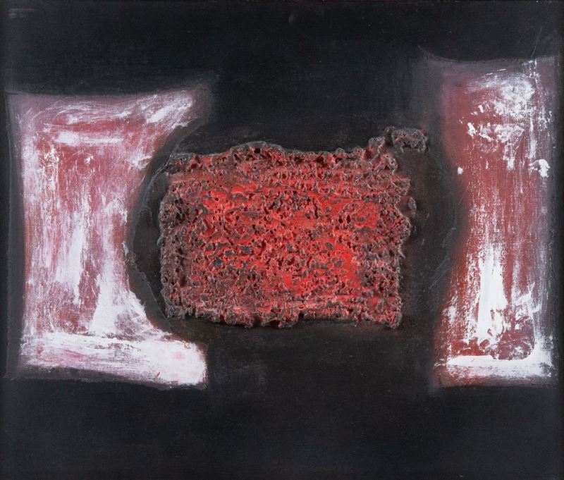 Bruno Caraceni - Combustione